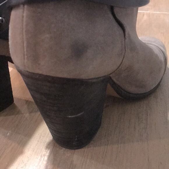 Rag & Bone Harrow Booties Size 37.5 - Picture 3 of 13